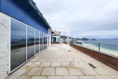 Apartamento à venda com 425m², 4 quartos e 1 vagaVaranda