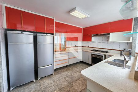 Apartamento à venda com 425m², 4 quartos e 1 vagaCozinha