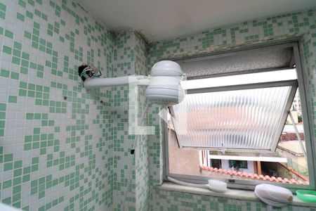 Apartamento à venda com 98m², 2 quartos e 1 vagaBanheiro Social