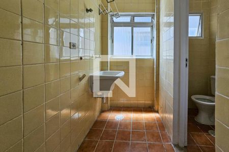 Apartamento para alugar com 59m², 1 quarto e 1 vaga Apartamento para alugar com 59m², 1 quarto e 1 vagaÁrea de serviço