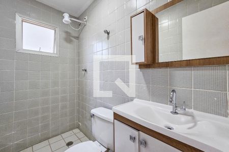 Apartamento para alugar com 59m², 1 quarto e 1 vaga Apartamento para alugar com 59m², 1 quarto e 1 vagaBanheiro