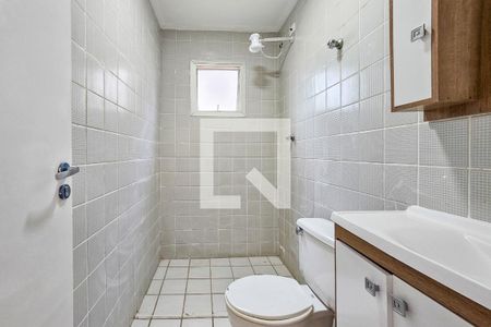 Apartamento para alugar com 59m², 1 quarto e 1 vaga Apartamento para alugar com 59m², 1 quarto e 1 vagaBanheiro