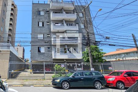 Apartamento para alugar com 59m², 1 quarto e 1 vaga Apartamento para alugar com 59m², 1 quarto e 1 vagaFachada