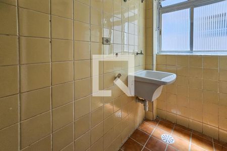 Apartamento para alugar com 59m², 1 quarto e 1 vaga Apartamento para alugar com 59m², 1 quarto e 1 vagaÁrea de serviço