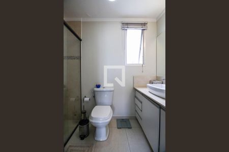 Apartamento à venda com 127m², 3 quartos e 3 vagas Apartamento à venda com 127m², 3 quartos e 3 vagasBanheiro