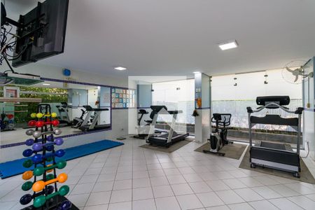 Apartamento para alugar com 127m², 3 quartos e 3 vagas Apartamento para alugar com 127m², 3 quartos e 3 vagasÁrea comum