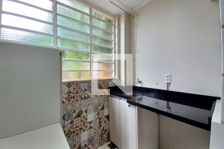 Apartamento à venda com 75m², 2 quartos e 2 vagas Apartamento à venda com 75m², 2 quartos e 2 vagasÁrea de Serviço