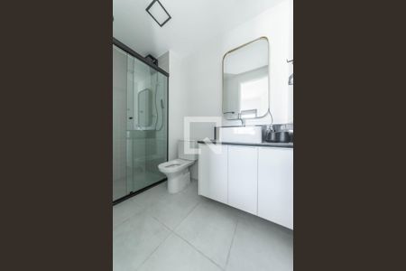 Apartamento à venda com 35m², 1 quarto e sem vaga Apartamento à venda com 35m², 1 quarto e sem vagaBanheiro