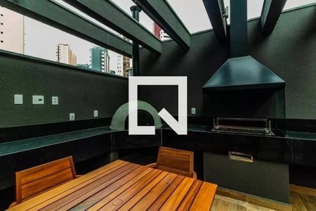 Apartamento à venda com 35m², 1 quarto e sem vaga Apartamento à venda com 35m², 1 quarto e sem vagaChurrasqueira