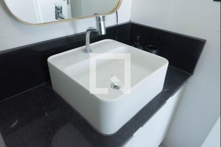 Apartamento à venda com 35m², 1 quarto e sem vaga Apartamento à venda com 35m², 1 quarto e sem vagaBanheiro