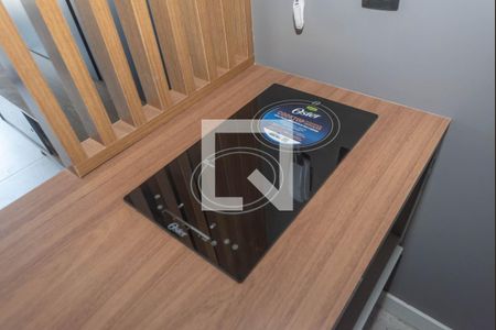 Apartamento à venda com 35m², 1 quarto e sem vaga Apartamento à venda com 35m², 1 quarto e sem vagaCozinha