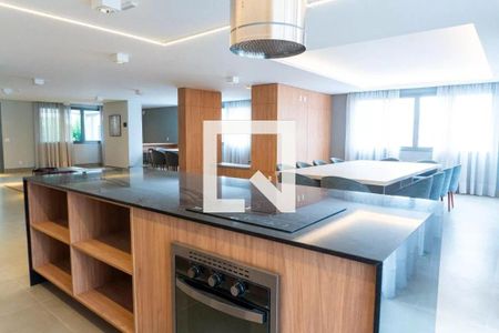 Apartamento à venda com 35m², 1 quarto e sem vaga Apartamento à venda com 35m², 1 quarto e sem vagaEspaço Gourmet