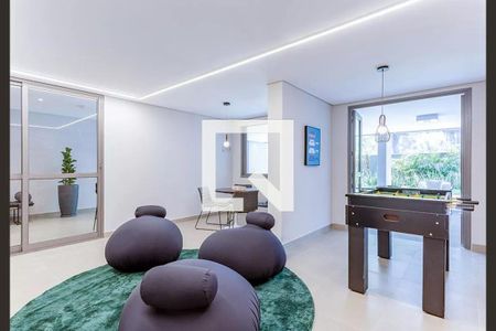 Apartamento à venda com 35m², 1 quarto e sem vaga Apartamento à venda com 35m², 1 quarto e sem vagaBrinquedoteca