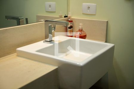 Apartamento à venda com 84m², 2 quartos e 1 vagaLavabo da Sala