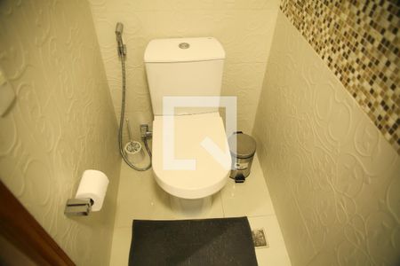 Apartamento à venda com 84m², 2 quartos e 1 vagaBanheiro suíte 1