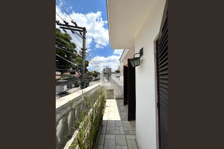 Casa à venda com 173m², 5 quartos e 2 vagas Casa à venda com 173m², 5 quartos e 2 vagasVaranda do Quarto 3