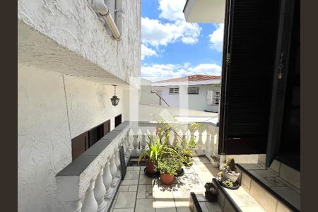 Casa à venda com 173m², 5 quartos e 2 vagas Casa à venda com 173m², 5 quartos e 2 vagasVaranda da Suíte 1