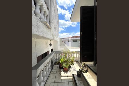 Casa à venda com 173m², 5 quartos e 2 vagas Casa à venda com 173m², 5 quartos e 2 vagasVaranda da Suíte 1