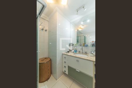 Apartamento à venda com 70m², 3 quartos e 2 vagas Apartamento à venda com 70m², 3 quartos e 2 vagasBanheiro Social