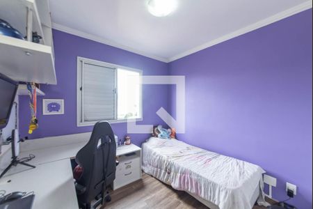 Apartamento à venda com 70m², 3 quartos e 2 vagas Apartamento à venda com 70m², 3 quartos e 2 vagasQuarto 2