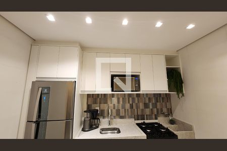 Apartamento para alugar com 55m², 1 quarto e sem vagaCozinha - Armários