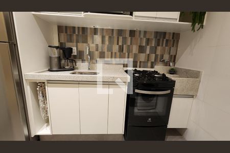 Apartamento para alugar com 55m², 1 quarto e sem vagaCozinha - Armários