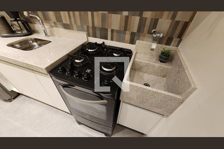 Apartamento para alugar com 55m², 1 quarto e sem vagaÁrea de Serviço