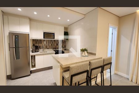 Apartamento para alugar com 55m², 1 quarto e sem vagaCozinha