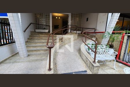 Apartamento para alugar com 55m², 1 quarto e sem vagaHall de entrada