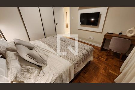 Apartamento para alugar com 55m², 1 quarto e sem vagaQuarto