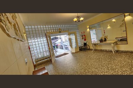 Apartamento para alugar com 55m², 1 quarto e sem vagaHall de entrada