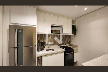 Apartamento para alugar com 55m², 1 quarto e sem vagaCozinha