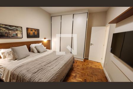 Apartamento para alugar com 55m², 1 quarto e sem vagaQuarto