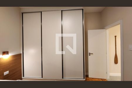 Apartamento para alugar com 55m², 1 quarto e sem vagaQuarto - Armários