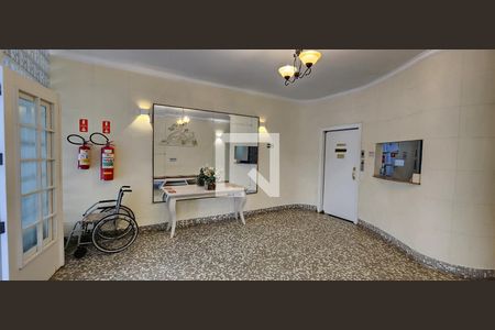 Apartamento para alugar com 55m², 1 quarto e sem vagaHall de entrada