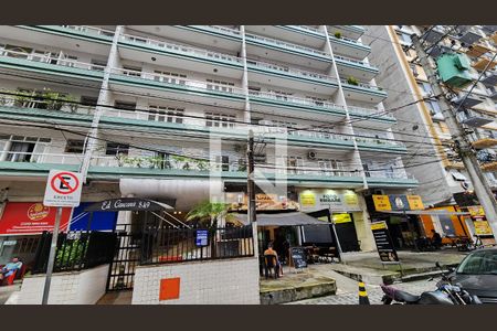 Apartamento para alugar com 55m², 1 quarto e sem vagaFachada