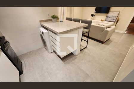 Apartamento para alugar com 55m², 1 quarto e sem vagaCozinha