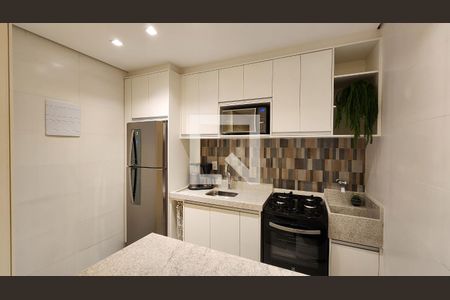 Apartamento para alugar com 55m², 1 quarto e sem vagaCozinha