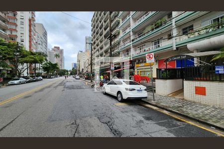 Apartamento para alugar com 55m², 1 quarto e sem vagaVista da Rua