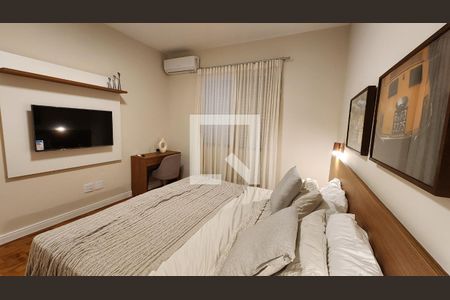 Apartamento para alugar com 55m², 1 quarto e sem vagaQuarto