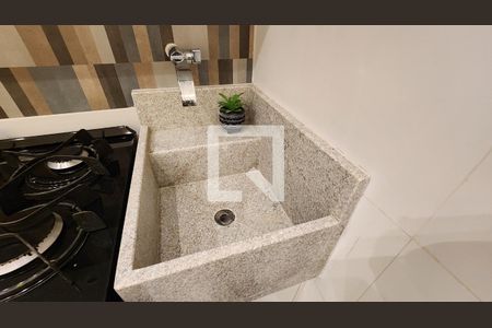 Apartamento para alugar com 55m², 1 quarto e sem vagaÁrea de Serviço