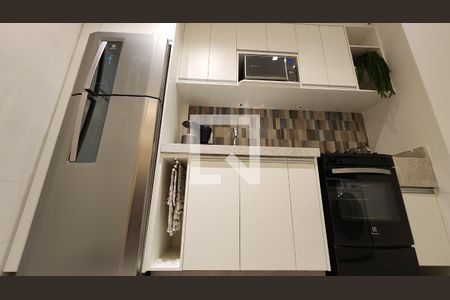 Apartamento para alugar com 55m², 1 quarto e sem vagaCozinha - Armários