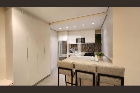 Apartamento para alugar com 55m², 1 quarto e sem vagaCozinha