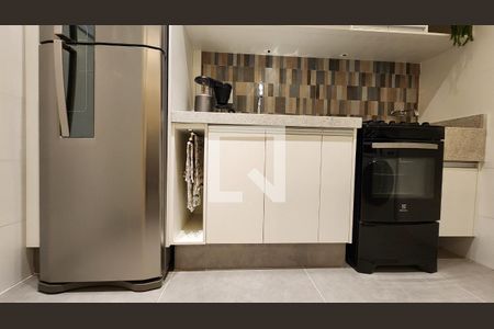 Apartamento para alugar com 55m², 1 quarto e sem vagaCozinha - Armários