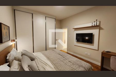 Apartamento para alugar com 55m², 1 quarto e sem vagaQuarto
