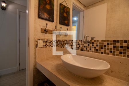 Apartamento à venda com 236m², 3 quartos e 4 vagas Apartamento à venda com 236m², 3 quartos e 4 vagasLavabo