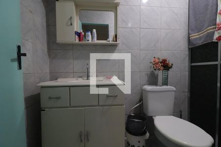 Casa à venda com 370m², 3 quartos e 1 vagaBanheiro da Suíte