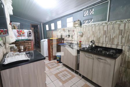 Casa à venda com 370m², 3 quartos e 1 vagaCozinha