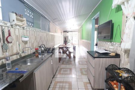 Casa à venda com 370m², 3 quartos e 1 vagaCozinha