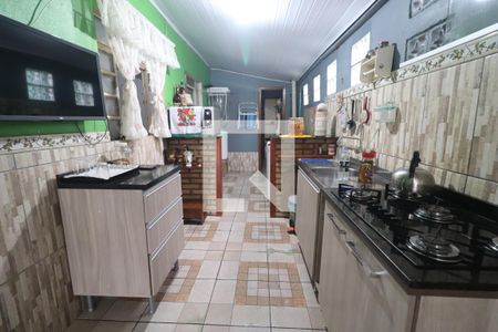 Casa à venda com 370m², 3 quartos e 1 vagaCozinha